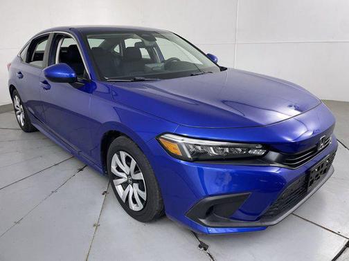 2022 Honda Civic LX