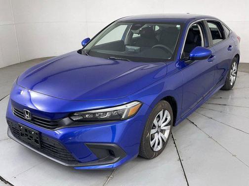 2022 Honda Civic LX
