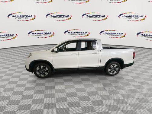 2019 Honda Ridgeline RTL
