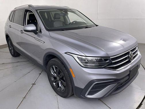 2022 Volkswagen Tiguan 2.0T SE 4MOTION