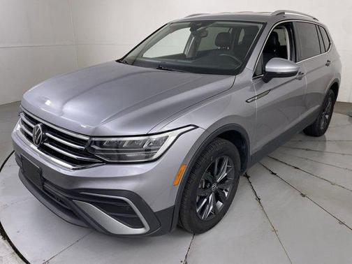 2022 Volkswagen Tiguan 2.0T SE 4MOTION