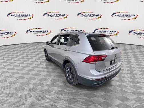 2022 Volkswagen Tiguan 2.0T SE 4MOTION