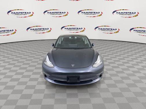 2020 Tesla Model 3 Standard Range Plus