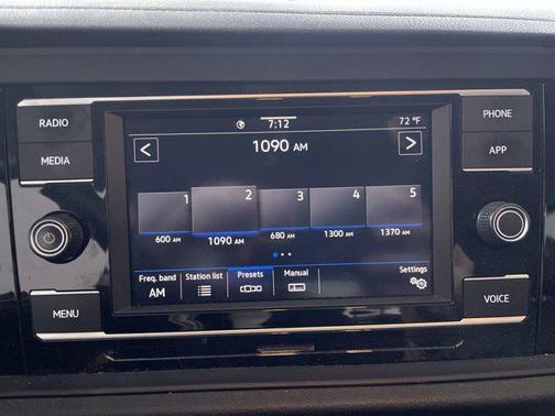 2021 Volkswagen Jetta 1.4T SE