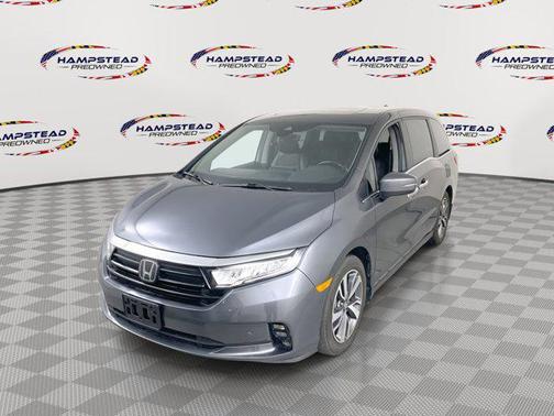2023 Honda Odyssey Touring