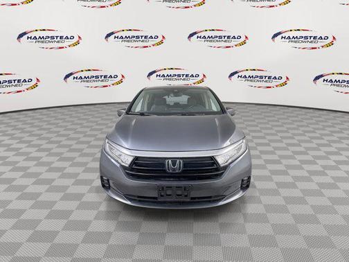 2023 Honda Odyssey Touring