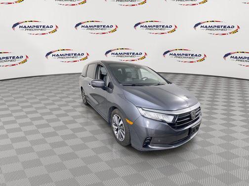 2023 Honda Odyssey Touring