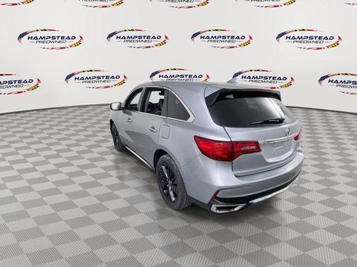 2020 Acura MDX 3.5L w/Technology Package