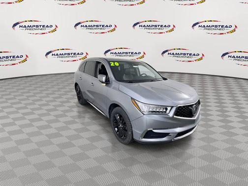 2020 Acura MDX 3.5L w/Technology Package