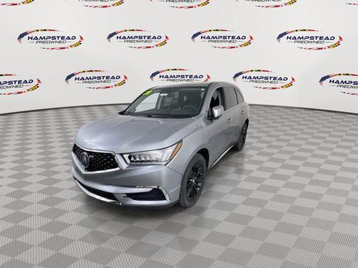 2020 Acura MDX 3.5L w/Technology Package