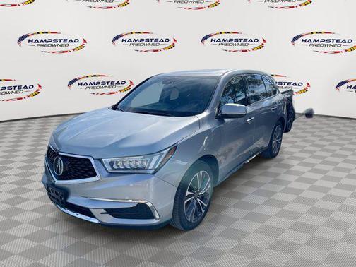 2020 Acura MDX 3.5L w/Technology Package