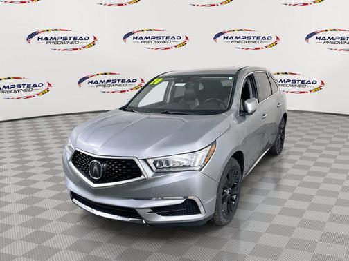 2020 Acura MDX 3.5L w/Technology Package