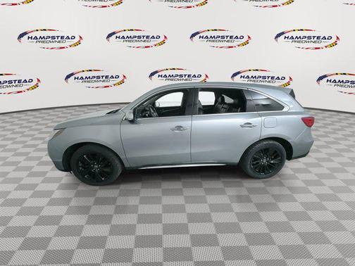 2020 Acura MDX 3.5L w/Technology Package