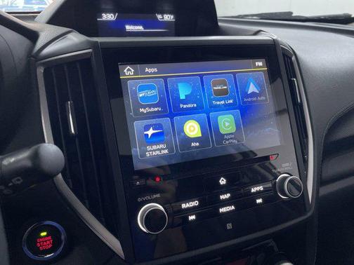 2022 Subaru Forester Touring