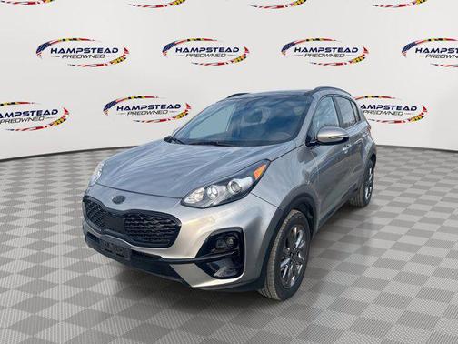 2021 Kia Sportage S
