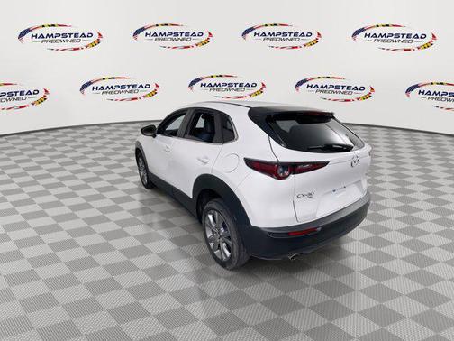 2021 Mazda CX-30 Select