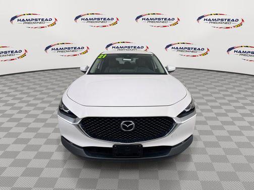 2021 Mazda CX-30 Select