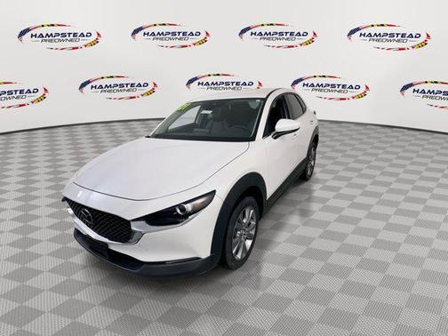 2021 Mazda CX-30 Select