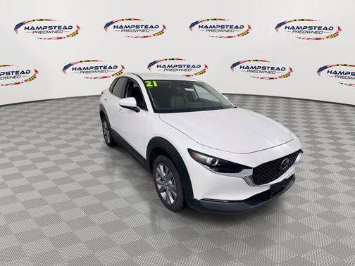2021 Mazda CX-30 Select