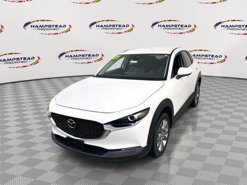 2021 Mazda CX-30 Select
