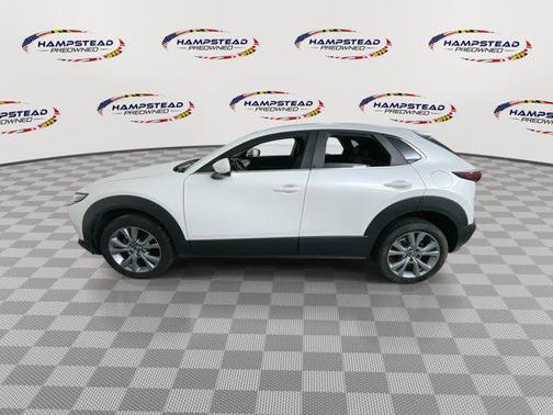 2021 Mazda CX-30 Select