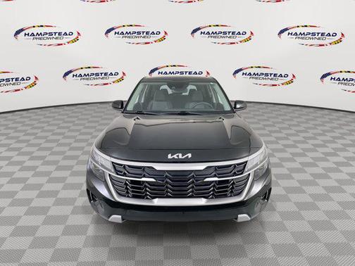2024 Kia Seltos LX