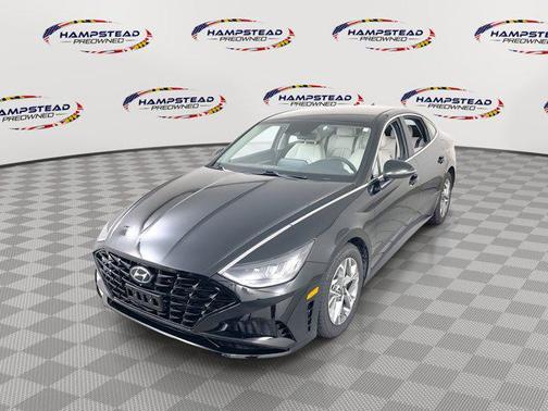 2022 Hyundai SONATA SEL