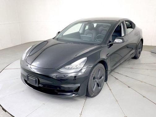 2019 Tesla Model 3 Standard Range Plus