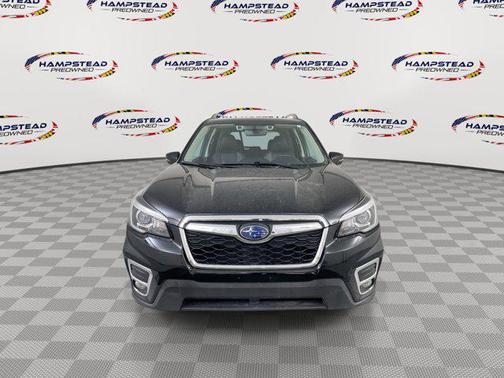 2020 Subaru Forester Limited