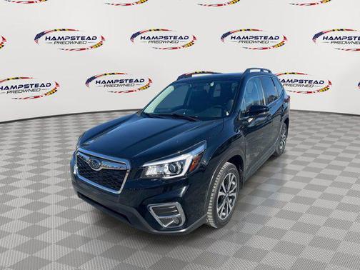 2020 Subaru Forester Limited