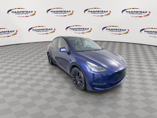 2023 Tesla Model Y Performance Dual Motor All-Wheel Drive