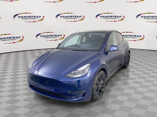 2023 Tesla Model Y Performance Dual Motor All-Wheel Drive