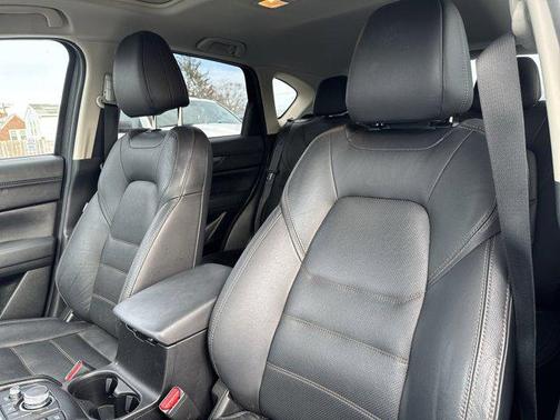 2023 Mazda CX-5 2.5 S Preferred Package