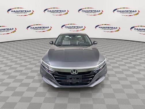 2019 Honda Accord EX-L