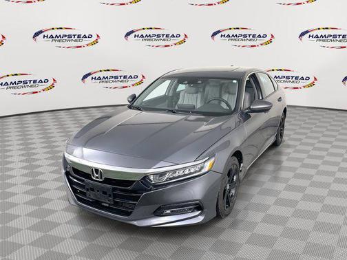 2019 Honda Accord EX-L