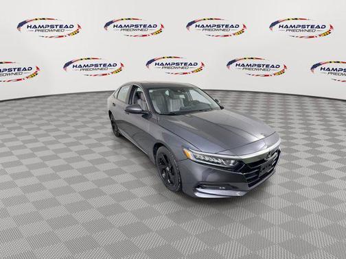 2019 Honda Accord EX-L