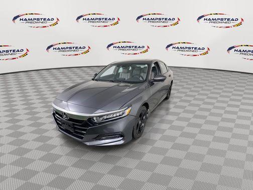 2019 Honda Accord EX-L