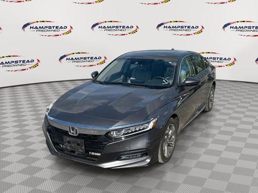 2019 Honda Accord EX-L