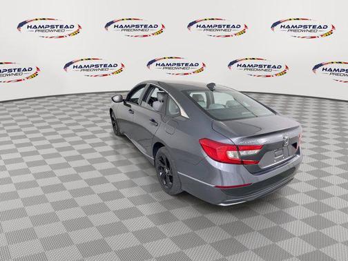 2019 Honda Accord EX-L