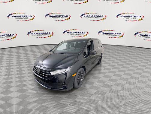 2023 Honda Odyssey Sport