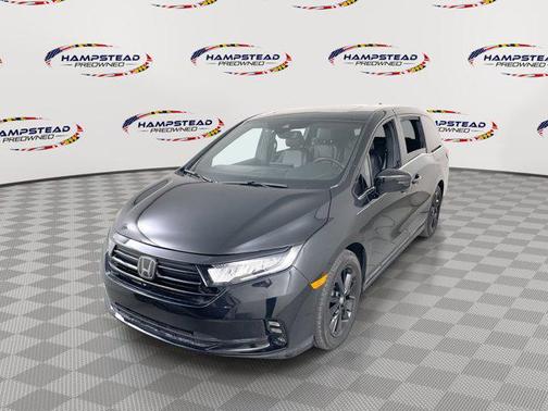 2023 Honda Odyssey Sport