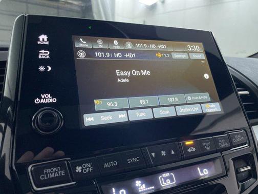 2023 Honda Odyssey Sport