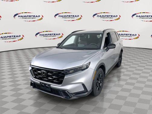 2023 Honda CR-V Hybrid Sport AWD