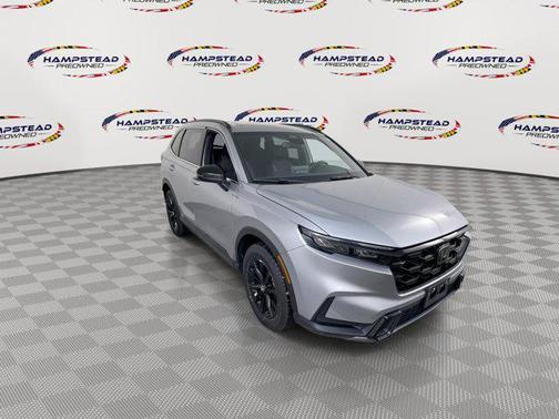 2023 Honda CR-V Hybrid Sport AWD