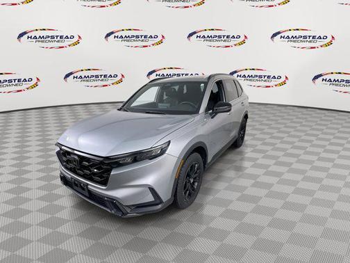 2023 Honda CR-V Hybrid Sport AWD