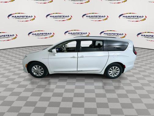 2018 Chrysler Pacifica Touring-L