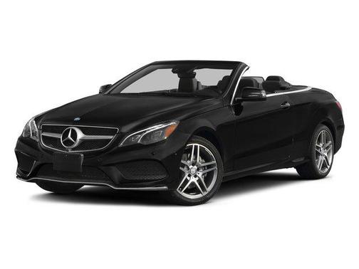Obsidian Black Metallic 2015 Mercedes-Benz E-Class E 400