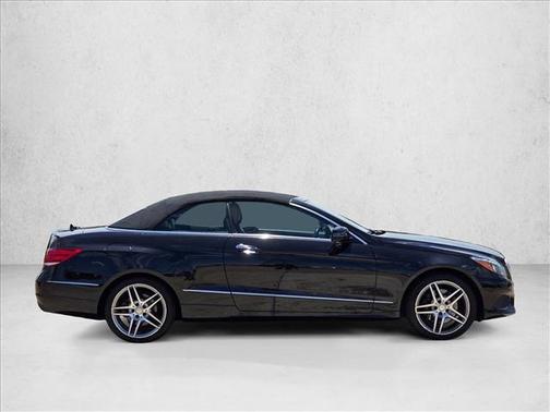 Obsidian Black Metallic 2015 Mercedes-Benz E-Class E 400