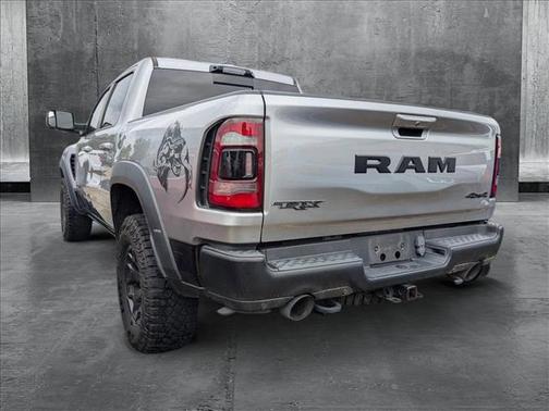 2021 RAM 1500 TRX