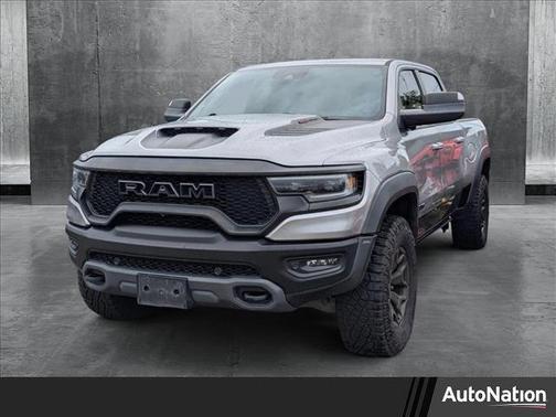 2021 RAM 1500 TRX